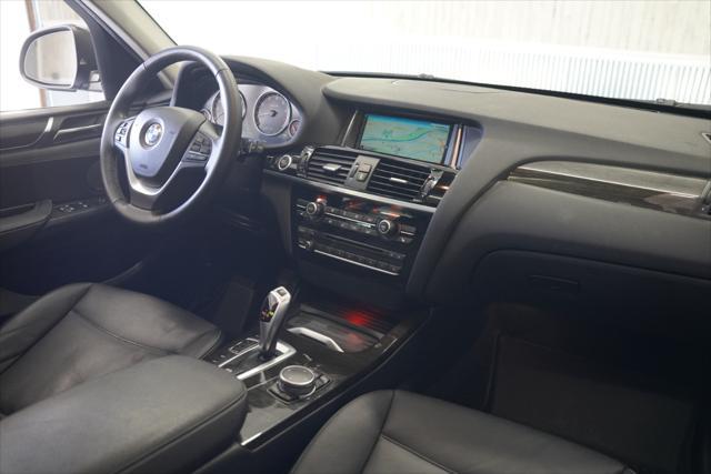 used 2015 BMW X3 car, priced at $10,475