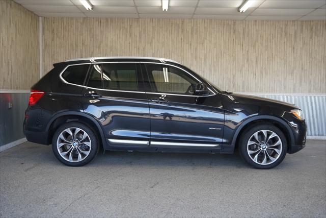 used 2015 BMW X3 car, priced at $10,475