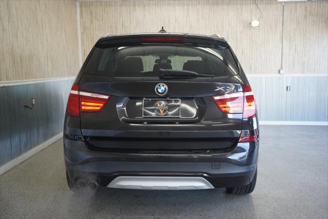 used 2015 BMW X3 car, priced at $10,475