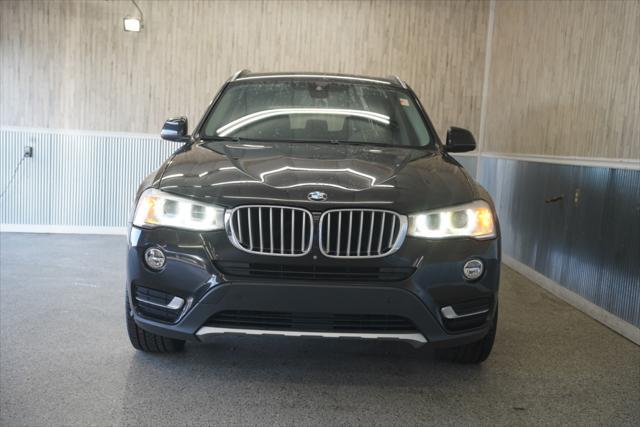 used 2015 BMW X3 car, priced at $10,475