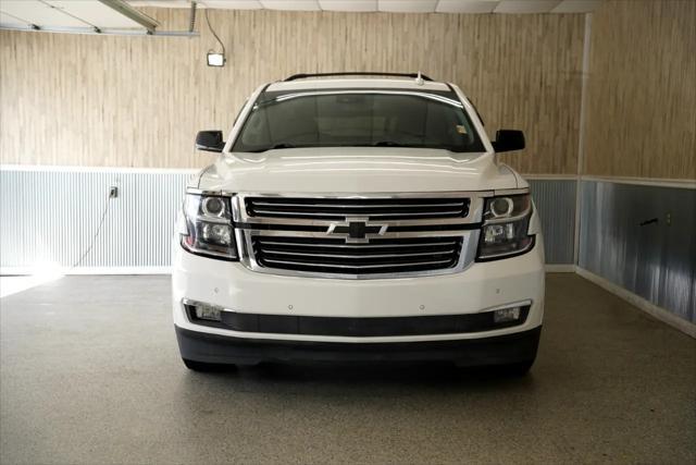 used 2018 Chevrolet Tahoe car, priced at $28,875