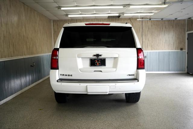 used 2018 Chevrolet Tahoe car, priced at $28,875