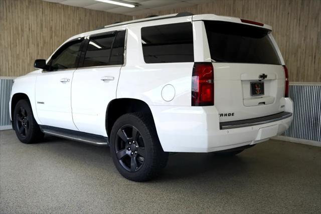 used 2018 Chevrolet Tahoe car, priced at $28,875