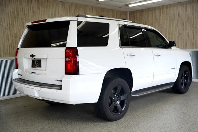 used 2018 Chevrolet Tahoe car, priced at $28,875