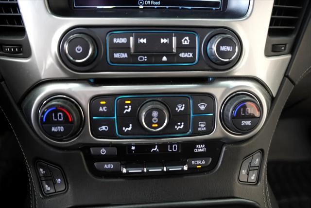 used 2018 Chevrolet Tahoe car, priced at $28,875