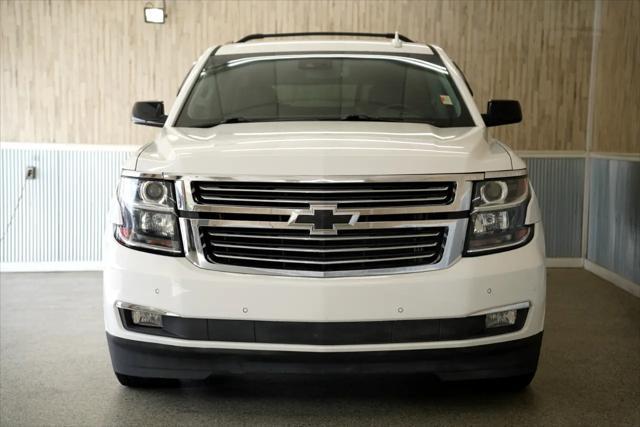 used 2018 Chevrolet Tahoe car, priced at $28,875