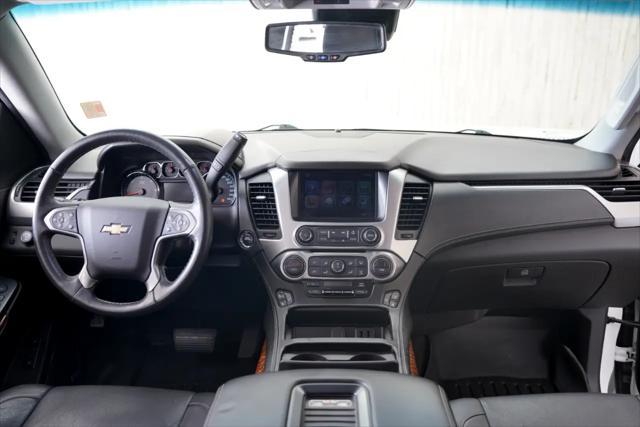 used 2018 Chevrolet Tahoe car, priced at $28,875