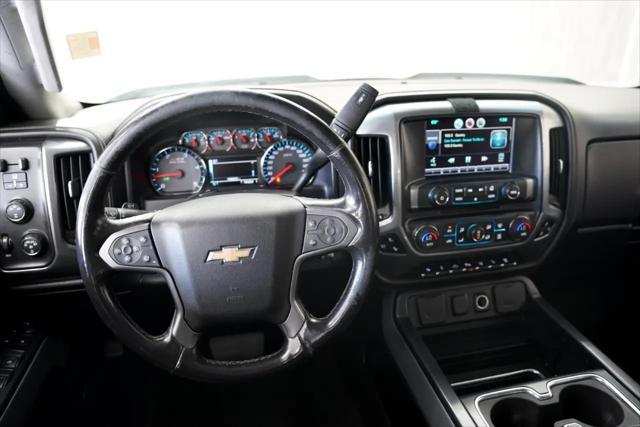 used 2015 Chevrolet Silverado 2500 car, priced at $29,375