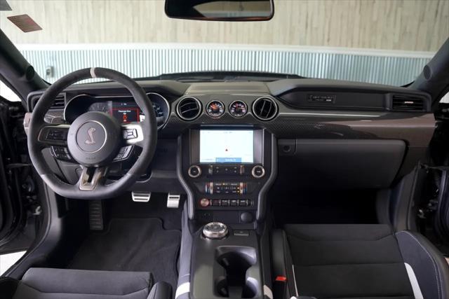 used 2022 Ford Shelby GT500 car, priced at $108,875