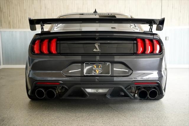 used 2022 Ford Shelby GT500 car, priced at $108,875