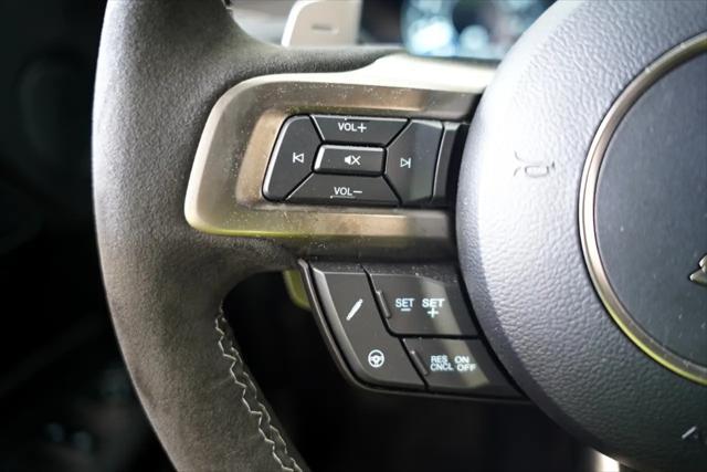 used 2022 Ford Shelby GT500 car, priced at $108,875