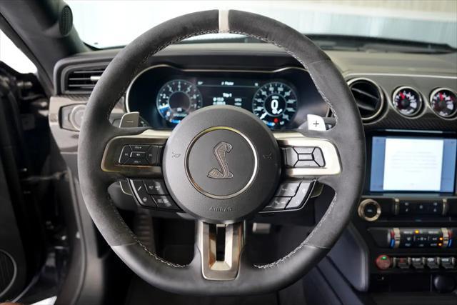 used 2022 Ford Shelby GT500 car, priced at $108,875