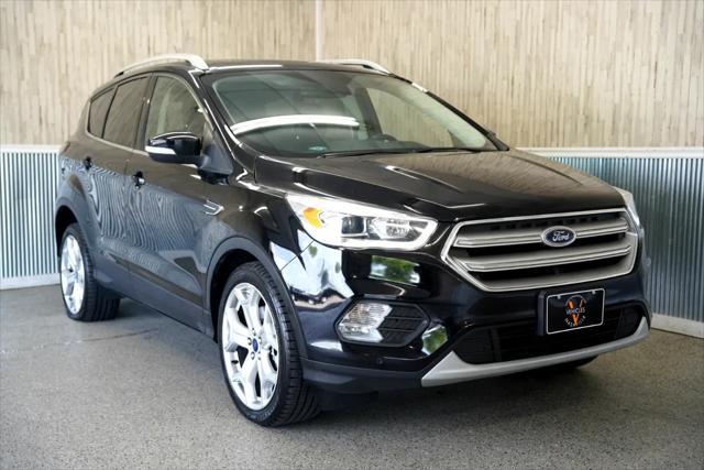 used 2018 Ford Escape car, priced at $18,675