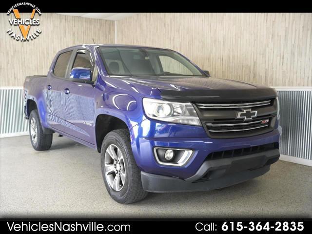 used 2017 Chevrolet Colorado car, priced at $20,575