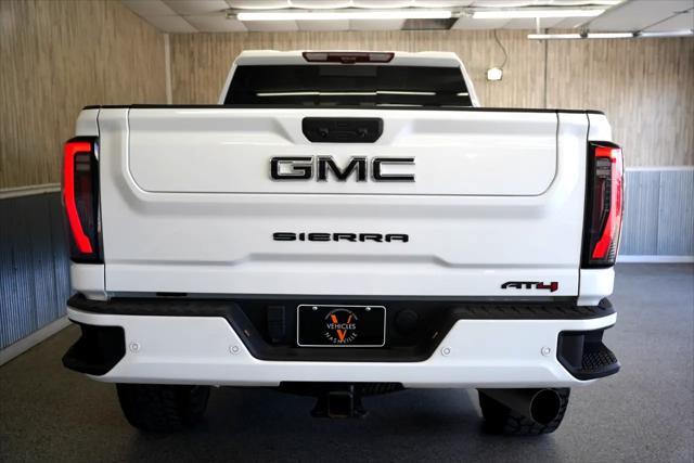 used 2024 GMC Sierra 2500 car, priced at $79,675