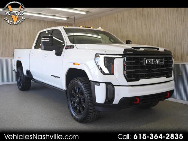 used 2024 GMC Sierra 2500 car, priced at $79,675