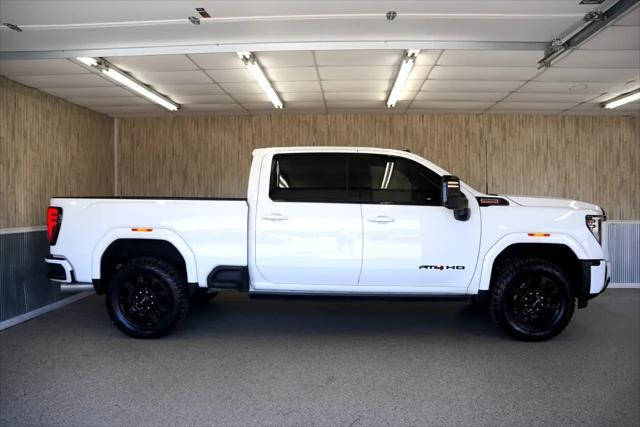 used 2024 GMC Sierra 2500 car, priced at $79,675