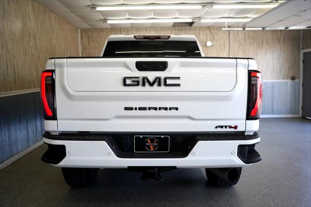 used 2024 GMC Sierra 2500 car, priced at $79,675