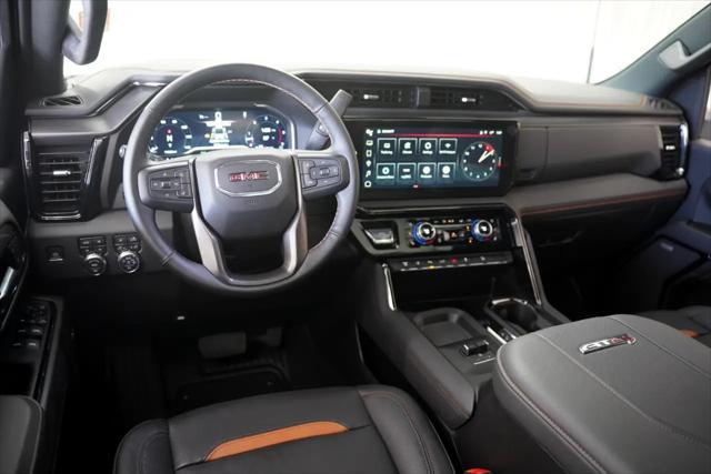 used 2024 GMC Sierra 2500 car, priced at $79,675