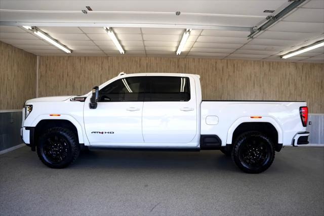 used 2024 GMC Sierra 2500 car, priced at $79,675