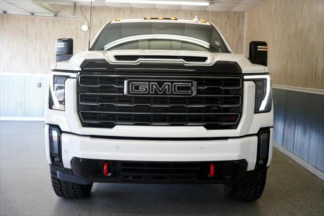 used 2024 GMC Sierra 2500 car, priced at $79,675