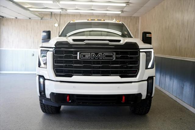 used 2024 GMC Sierra 2500 car, priced at $79,675