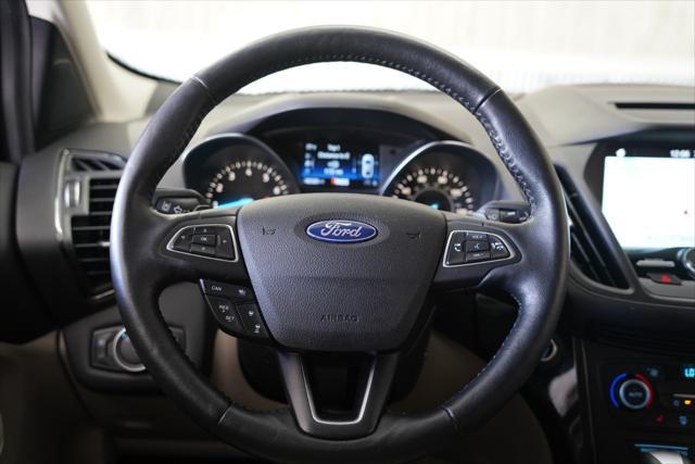 used 2018 Ford Escape car, priced at $13,475