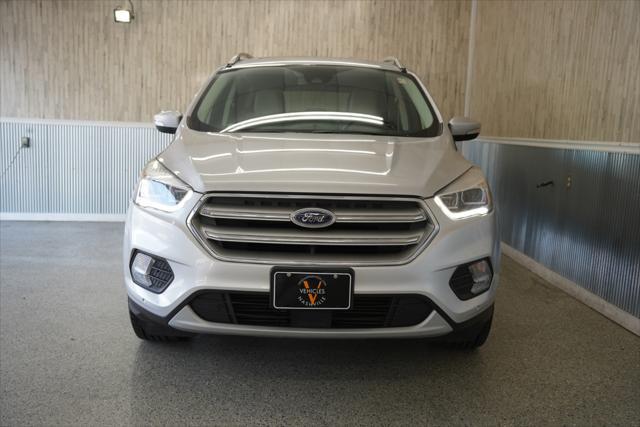 used 2018 Ford Escape car, priced at $13,475