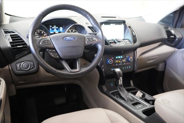 used 2018 Ford Escape car, priced at $13,475