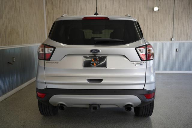 used 2018 Ford Escape car, priced at $13,475