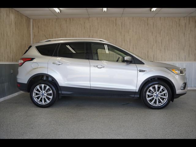 used 2018 Ford Escape car, priced at $13,475