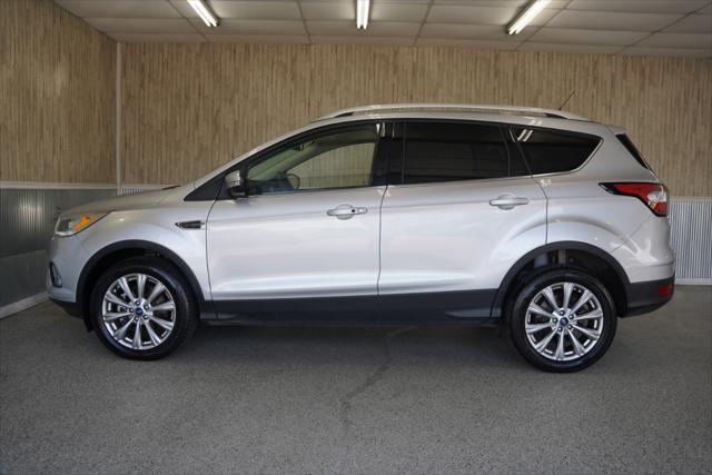 used 2018 Ford Escape car, priced at $13,475