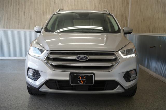 used 2018 Ford Escape car, priced at $13,475