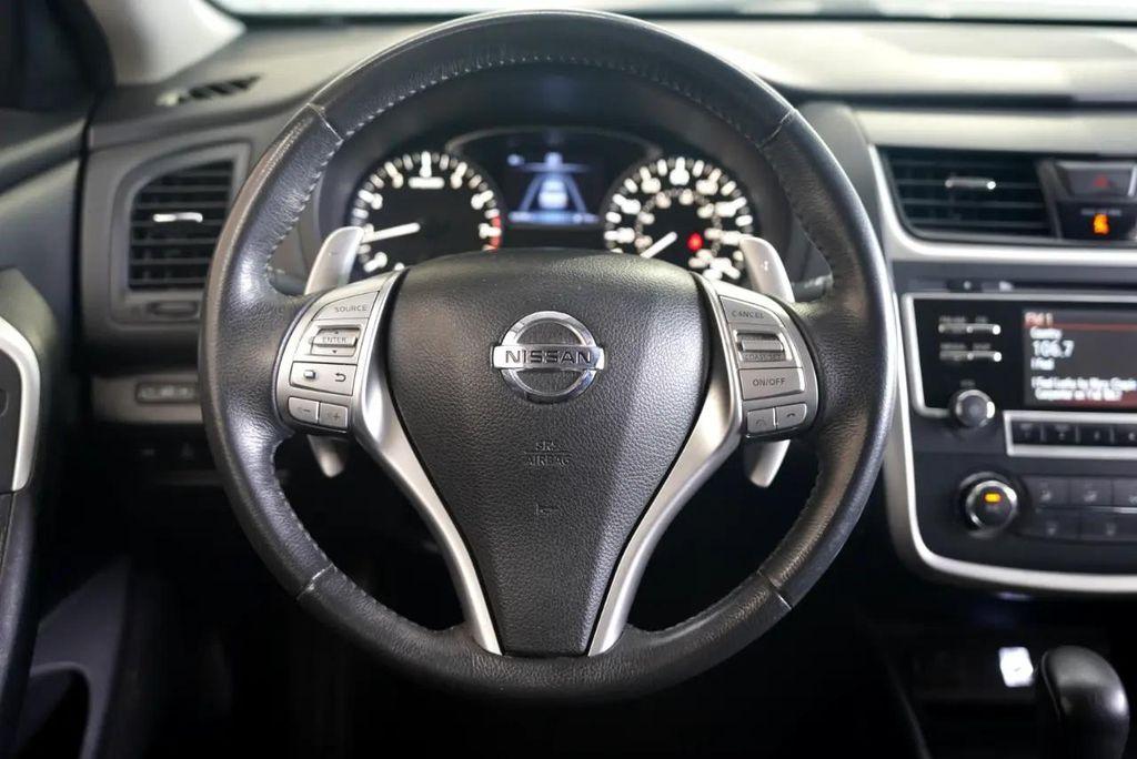 used 2016 Nissan Altima car, priced at $7,375