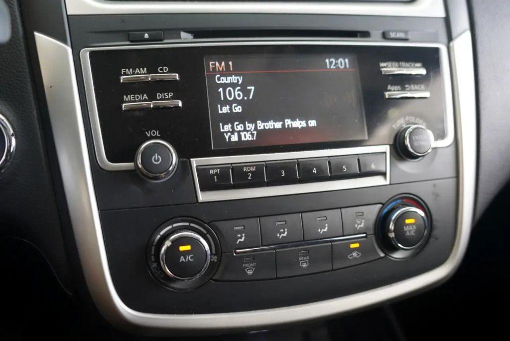 used 2016 Nissan Altima car, priced at $7,375