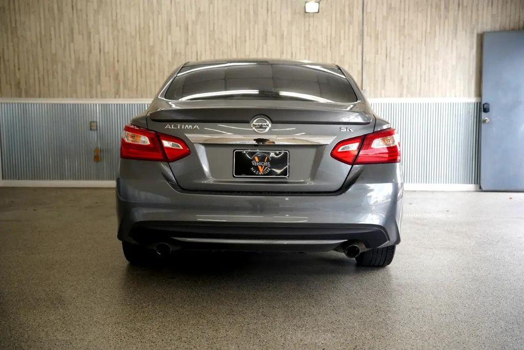 used 2016 Nissan Altima car, priced at $7,375