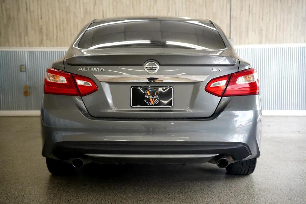 used 2016 Nissan Altima car, priced at $7,375