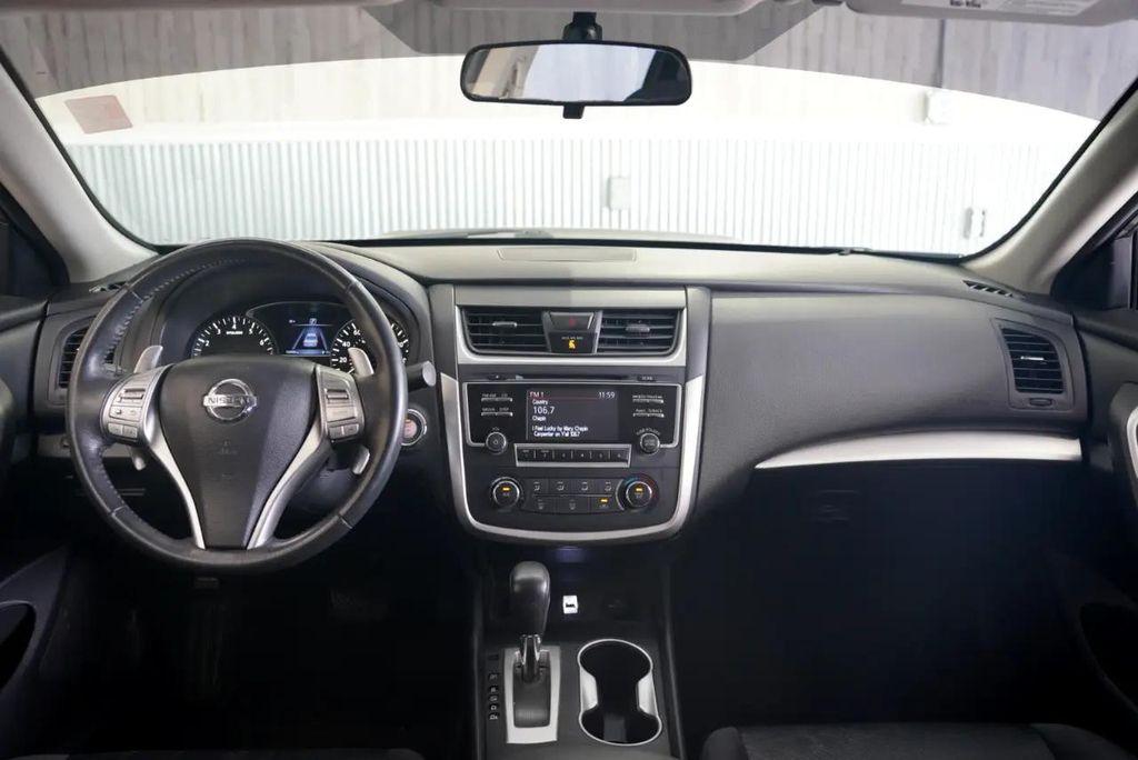 used 2016 Nissan Altima car, priced at $7,375