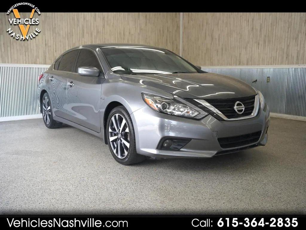 used 2016 Nissan Altima car, priced at $7,375