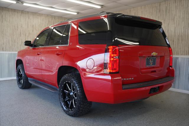 used 2016 Chevrolet Tahoe car, priced at $20,875