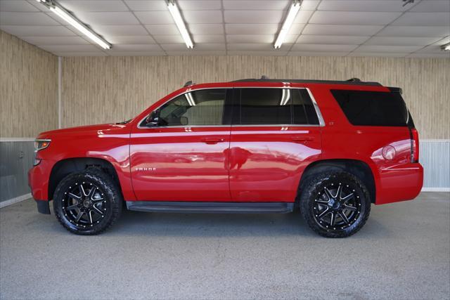 used 2016 Chevrolet Tahoe car, priced at $20,875