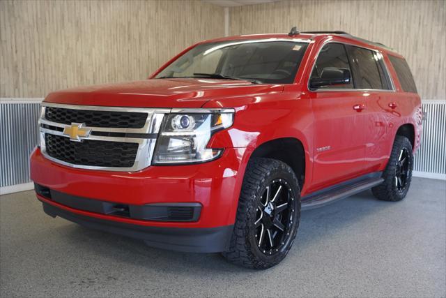 used 2016 Chevrolet Tahoe car, priced at $20,875