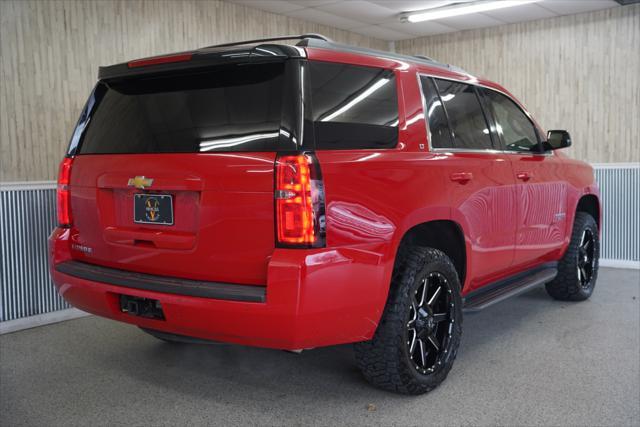 used 2016 Chevrolet Tahoe car, priced at $20,875