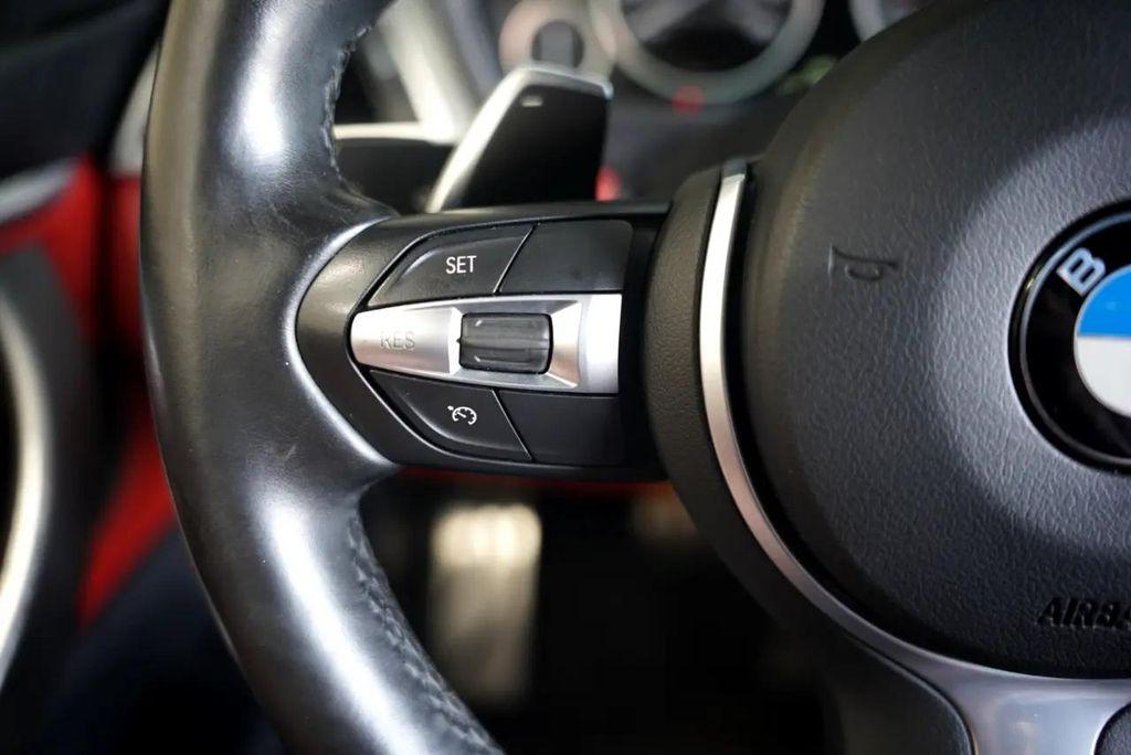 used 2019 BMW 430 car, priced at $18,875
