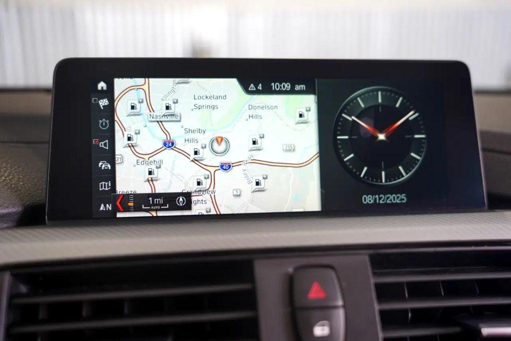 used 2019 BMW 430 car, priced at $18,875