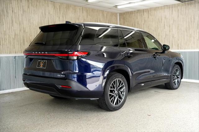 used 2024 Lexus TX 350 car, priced at $59,975