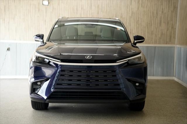used 2024 Lexus TX 350 car, priced at $59,975