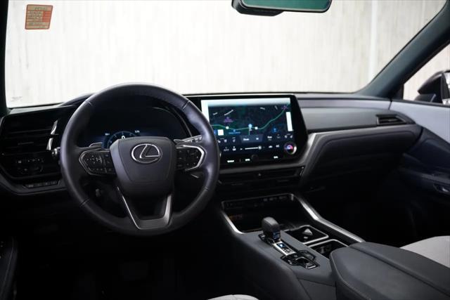 used 2024 Lexus TX 350 car, priced at $59,975