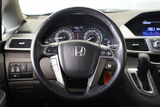 used 2013 Honda Odyssey car, priced at $8,375