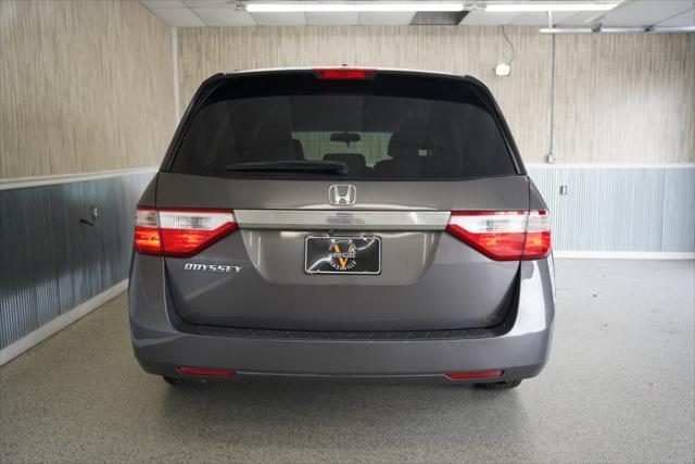 used 2013 Honda Odyssey car, priced at $8,375